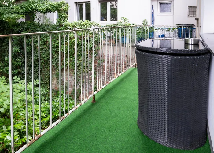 公寓 Near Main Train Station & Old Hall