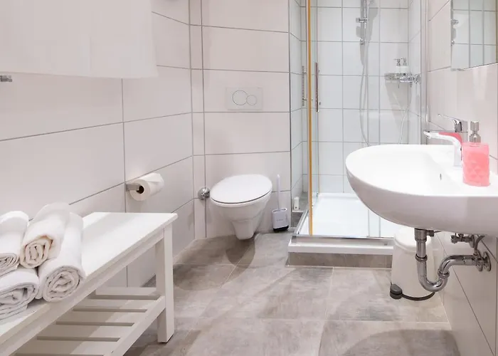 Near Main Train Station & Old Hall 公寓 伍珀塔尔