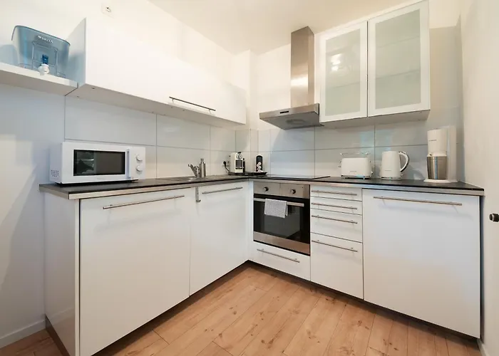 Near Main Train Station & Old Hall 公寓 伍珀塔尔