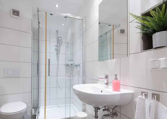 公寓 Near Main Train Station & Old Hall *